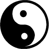 yin yang